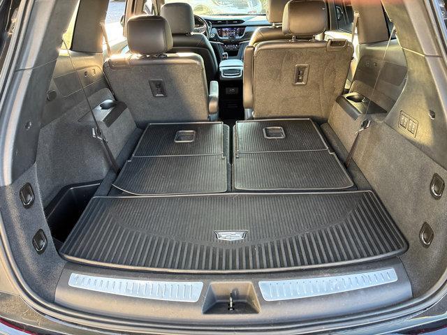 used 2020 Cadillac XT6 car, priced at $23,985