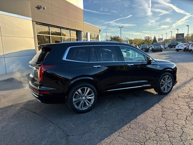 used 2020 Cadillac XT6 car, priced at $23,985