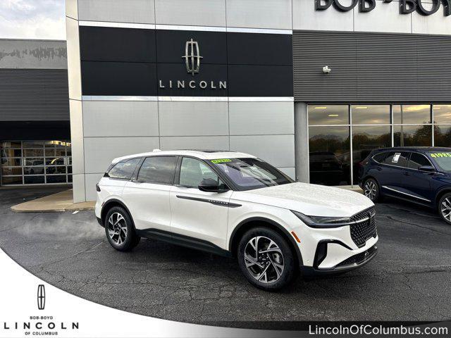 new 2024 Lincoln Nautilus car, priced at $60,879