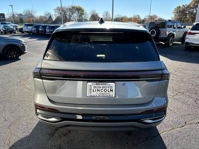 new 2024 Lincoln Nautilus car, priced at $54,908