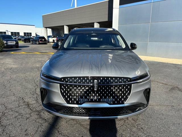 new 2024 Lincoln Nautilus car, priced at $54,908