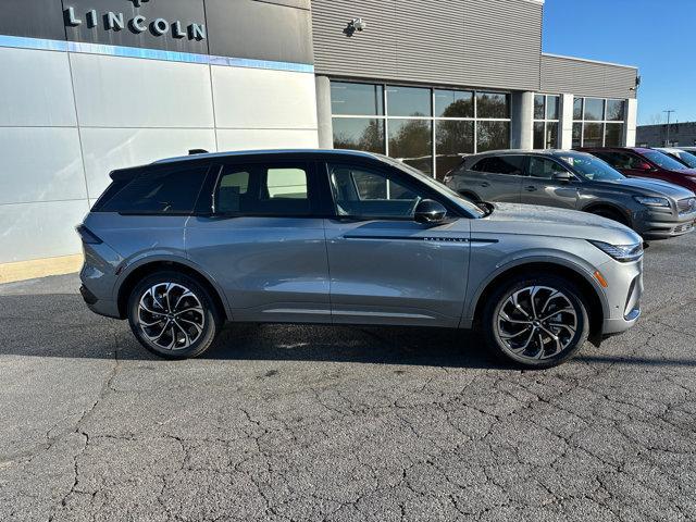 new 2024 Lincoln Nautilus car, priced at $54,908