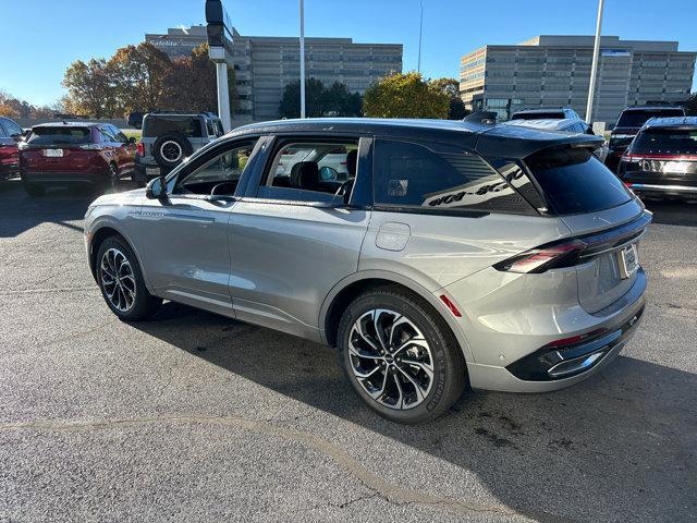 new 2024 Lincoln Nautilus car, priced at $54,908