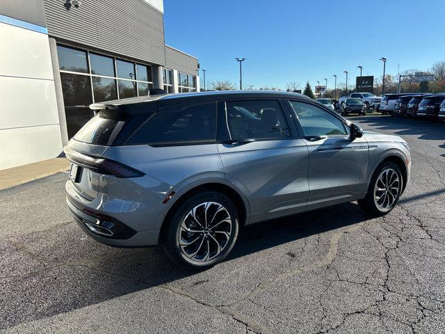 new 2024 Lincoln Nautilus car, priced at $54,908