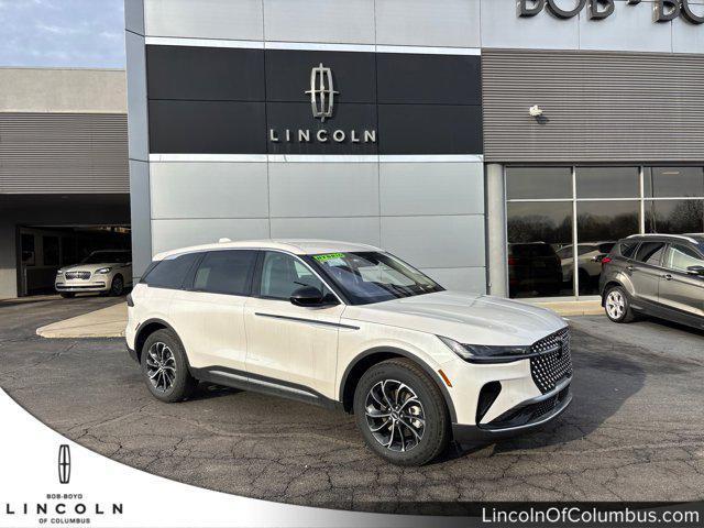 new 2025 Lincoln Nautilus car, priced at $56,235