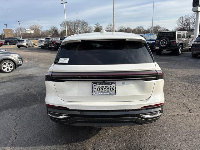 new 2025 Lincoln Nautilus car, priced at $56,235