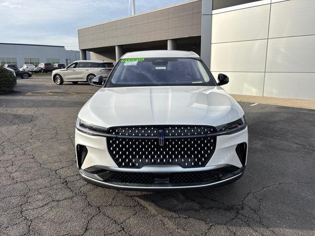 new 2025 Lincoln Nautilus car, priced at $56,235