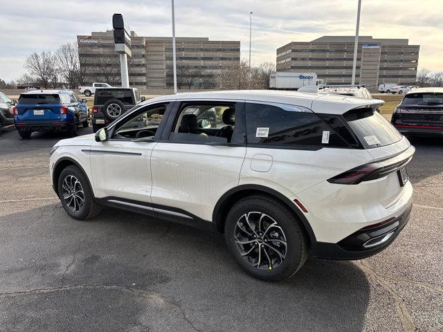 new 2025 Lincoln Nautilus car, priced at $56,235