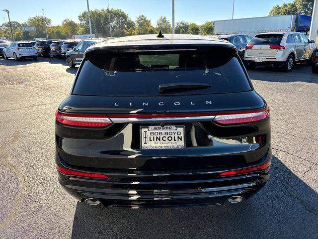 new 2025 Lincoln Corsair car, priced at $48,770