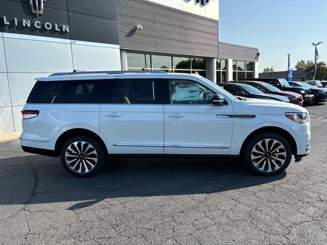 new 2024 Lincoln Navigator car, priced at $96,885