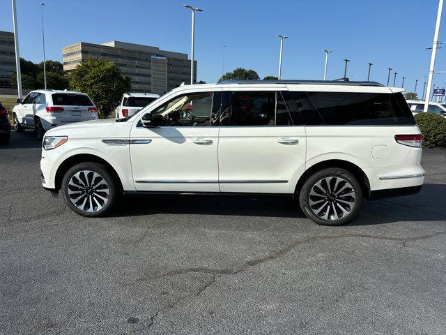 new 2024 Lincoln Navigator car, priced at $96,885