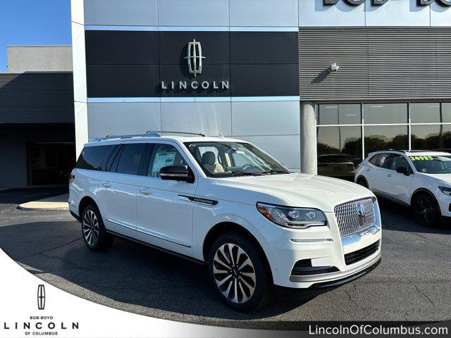 new 2024 Lincoln Navigator car, priced at $96,885