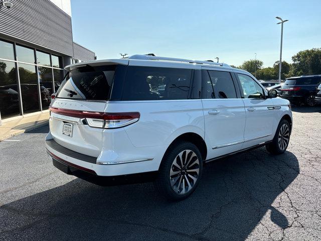 new 2024 Lincoln Navigator car, priced at $96,885