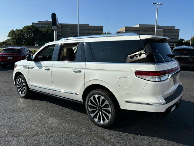 new 2024 Lincoln Navigator car, priced at $96,885