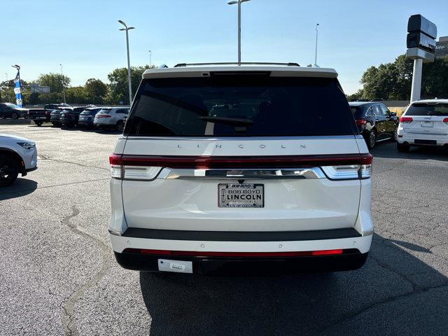 new 2024 Lincoln Navigator car, priced at $96,885