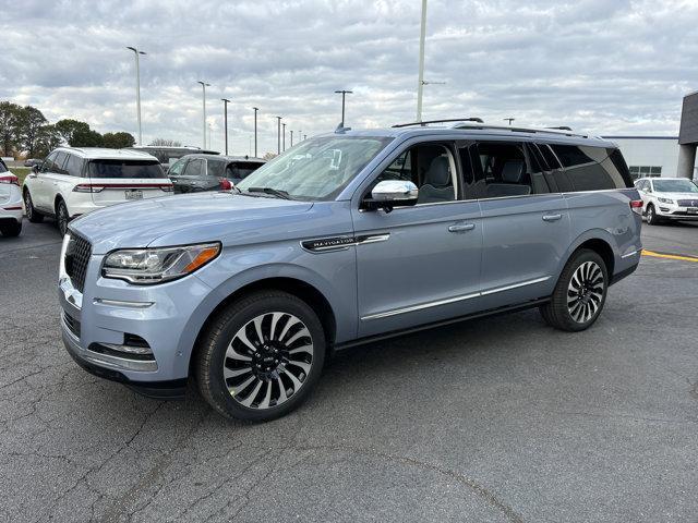 new 2024 Lincoln Navigator car, priced at $117,765