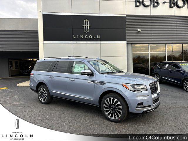 new 2024 Lincoln Navigator car, priced at $117,765