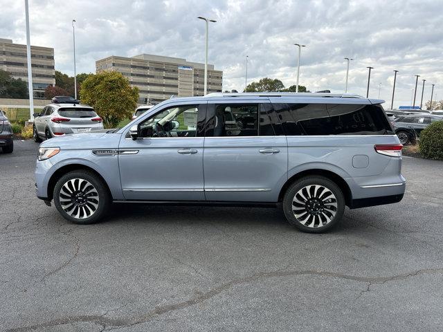 new 2024 Lincoln Navigator car, priced at $117,765