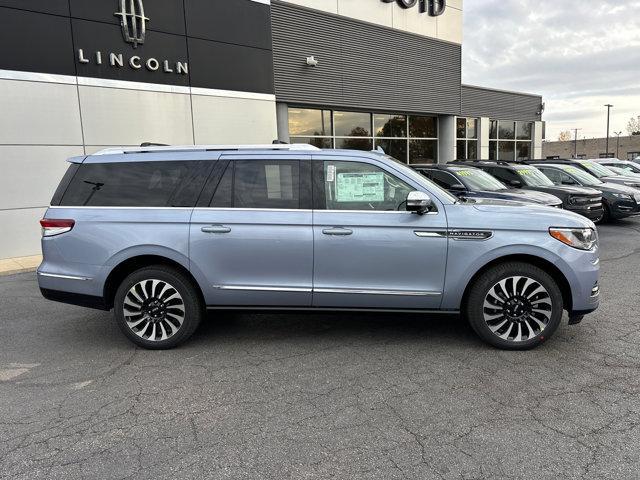 new 2024 Lincoln Navigator car, priced at $117,765