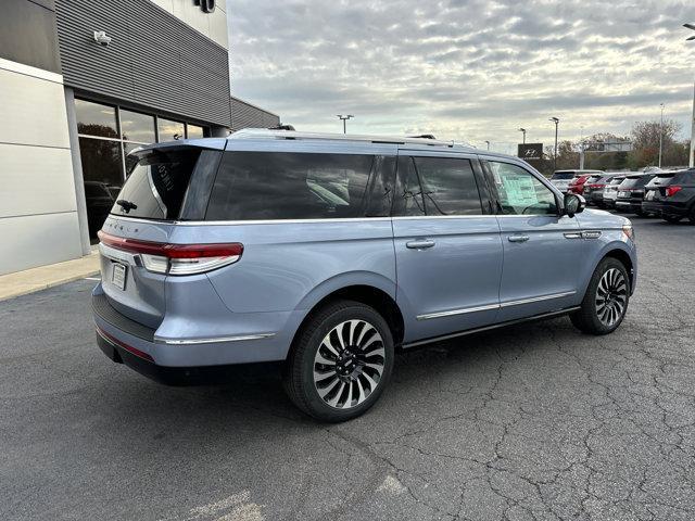 new 2024 Lincoln Navigator car, priced at $117,765