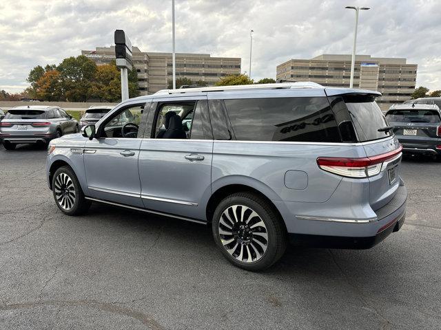 new 2024 Lincoln Navigator car, priced at $117,765