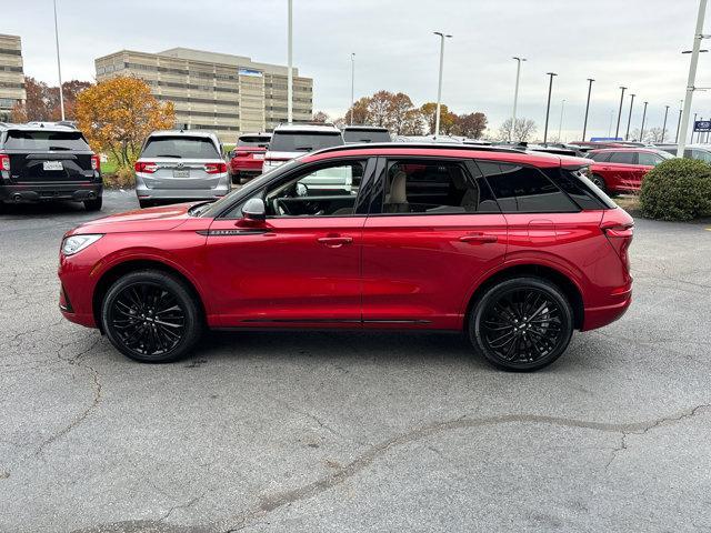 new 2024 Lincoln Corsair car, priced at $50,650