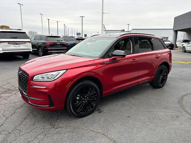 new 2024 Lincoln Corsair car, priced at $50,650