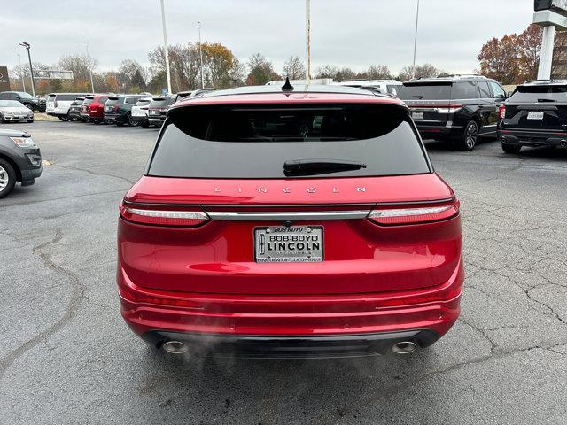 new 2024 Lincoln Corsair car, priced at $50,650