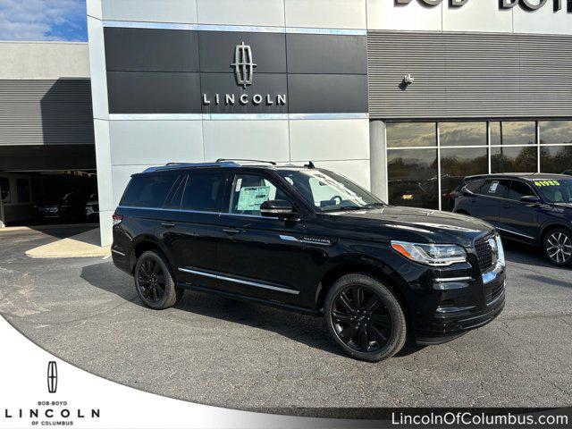 new 2024 Lincoln Navigator car, priced at $105,284