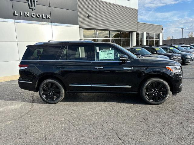 new 2024 Lincoln Navigator car, priced at $105,284