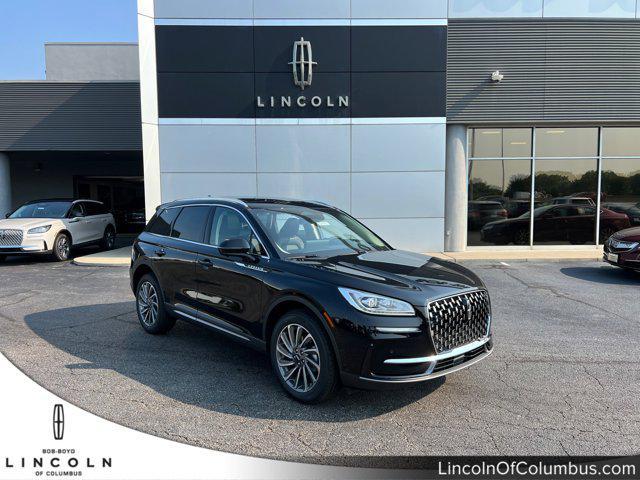 new 2024 Lincoln Corsair car, priced at $54,510