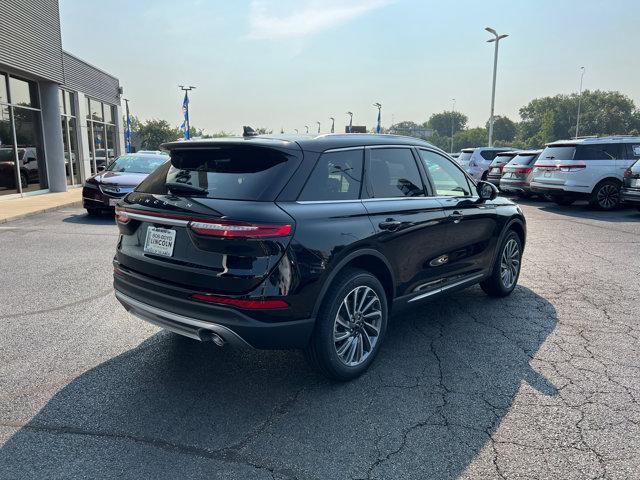 new 2024 Lincoln Corsair car, priced at $54,510