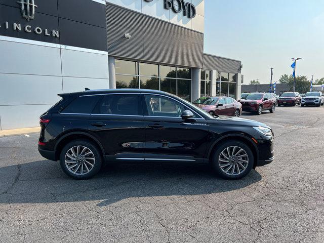 new 2024 Lincoln Corsair car, priced at $54,510