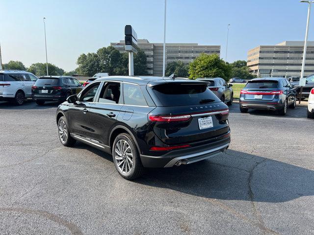 new 2024 Lincoln Corsair car, priced at $54,510