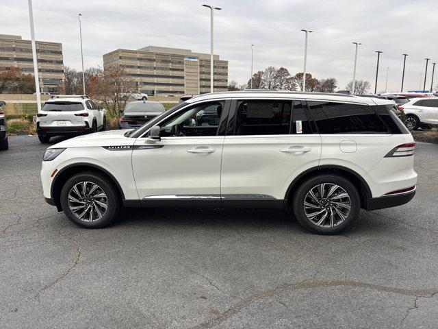 new 2025 Lincoln Aviator car, priced at $67,525