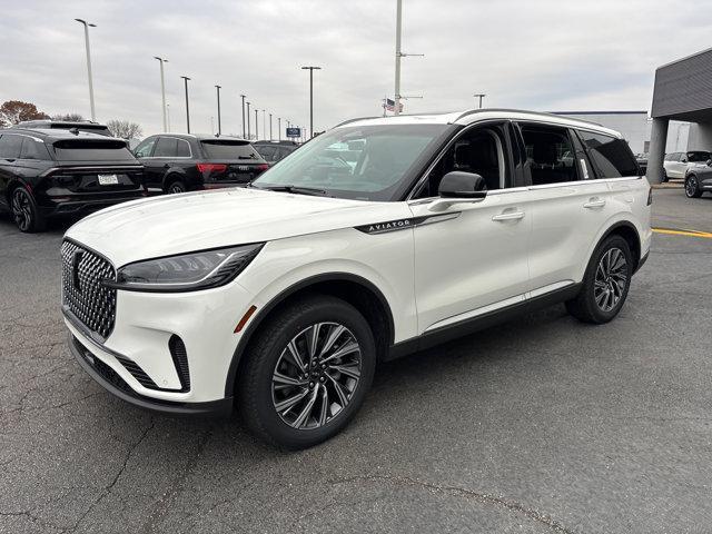 new 2025 Lincoln Aviator car, priced at $67,525