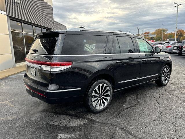 new 2024 Lincoln Navigator car, priced at $106,604