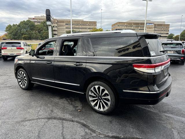 new 2024 Lincoln Navigator car, priced at $106,604