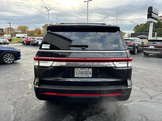 new 2024 Lincoln Navigator car, priced at $106,604