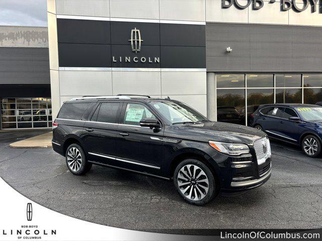 new 2024 Lincoln Navigator car, priced at $106,604