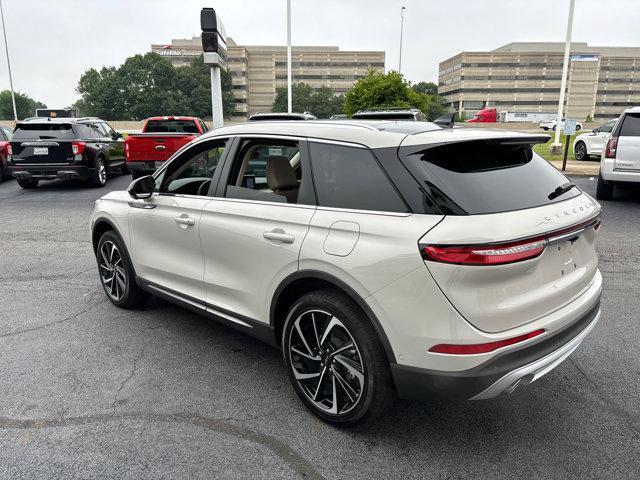 new 2024 Lincoln Corsair car, priced at $56,310