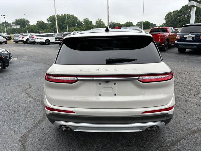 new 2024 Lincoln Corsair car, priced at $56,310