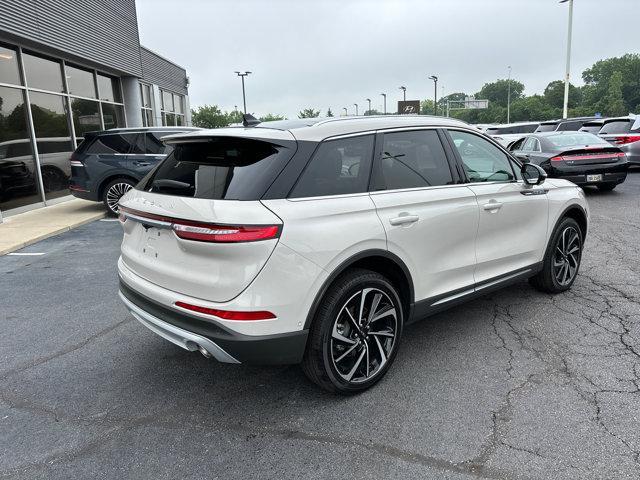 new 2024 Lincoln Corsair car, priced at $56,310