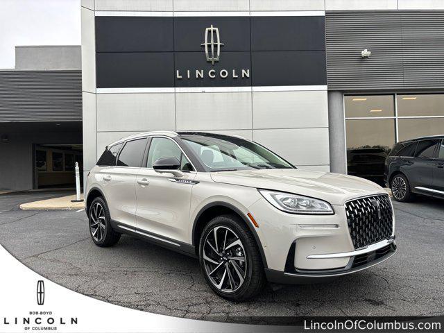 new 2024 Lincoln Corsair car, priced at $56,310