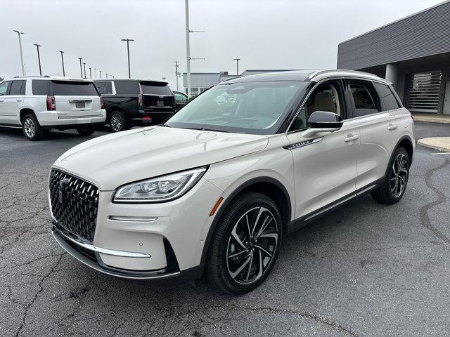 new 2024 Lincoln Corsair car, priced at $56,310