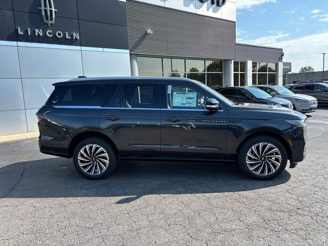 new 2025 Lincoln Navigator car, priced at $119,940