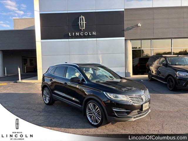 used 2016 Lincoln MKC car, priced at $9,985