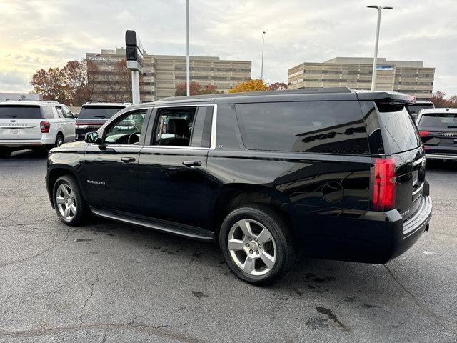 used 2017 Chevrolet Suburban car, priced at $19,985