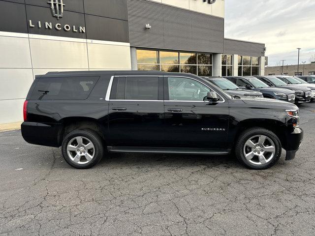 used 2017 Chevrolet Suburban car, priced at $19,985