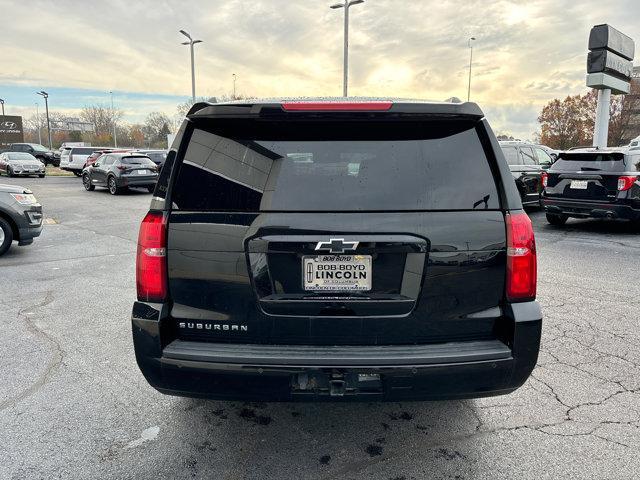 used 2017 Chevrolet Suburban car, priced at $19,985